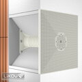Elektroinštalačná doska MDZ-XL