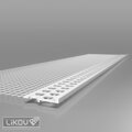 Ukončovacia lišta LC-L