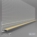 Okenná začisťovacia lišta 2D LS2-FLEX 06 COLOR