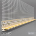 Okenná začisťovacia lišta 2D LS2-FLEX 06 COLOR