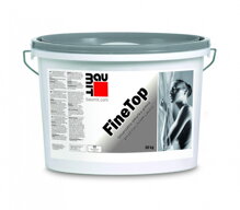 Baumit NanoporTop Fine 25 kg - jemná omietka