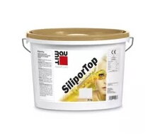 Baumit SiliporTop 25 kg - škrábaná a ryhovaná štruktúra