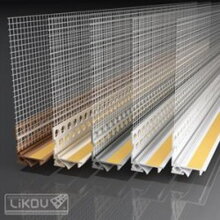 Okenná začisťovacia lišta 2D LS2-FLEX 06 COLOR