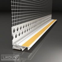 Okenná začisťovacia lišta 2D LS2-FLEX 09