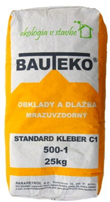 STANDARD KLEBER C1/25