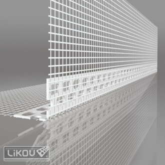 Rohová lišta LK-BOX PVC