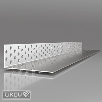 LU-C uzatváracia lišta 2 m