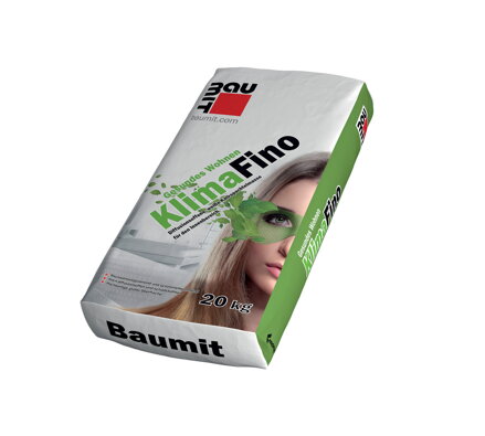 Baumit KlimaFino 25 kg