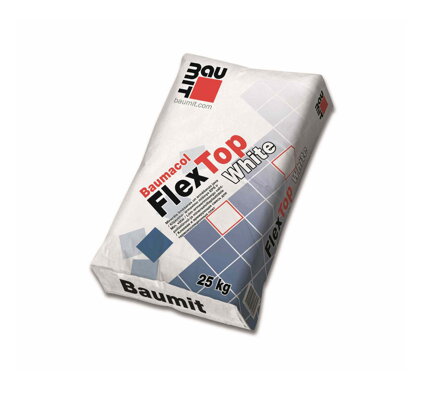 Baumit FlexTop White 25 kg