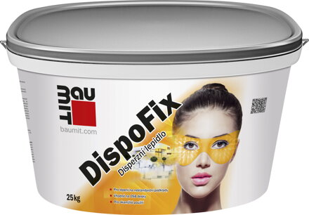 Baumit Disperzné lepidlo DispoFix 25 kg