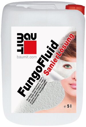 Protiplesňový penetrák FungoFluid 5L