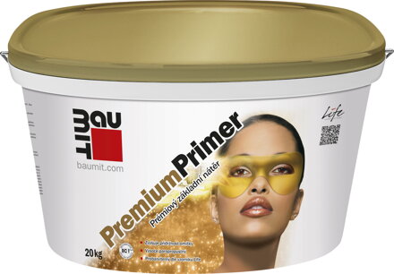 Baumit Premium Primer 5 a 20 kg
