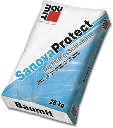 Izolačná malta SanovaProtect