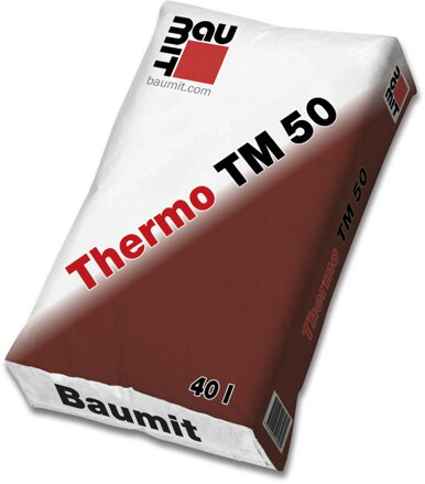Baumit Termo malta 50 - 40 L