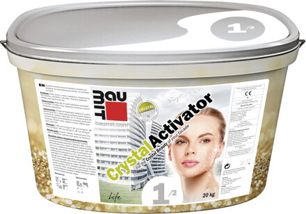 Penetrák Baumit CrystalActivator