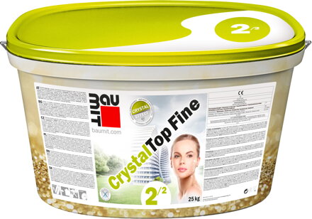 Baumit CrytalTop Fine 25 kg