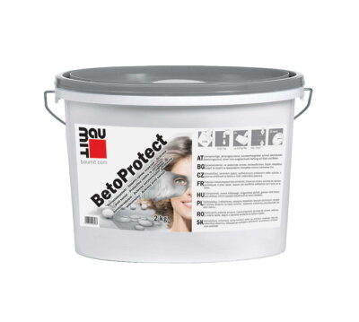Náter proti korózii BetoProtect