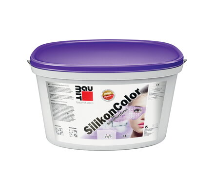 Baumit SilikonColor 5 a 14 l