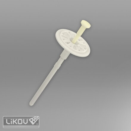 Fasádna hmoždina Fixplug 8