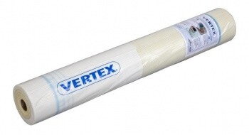 VERTEX sklotextilná mriežka - 145g/m² - 10m²