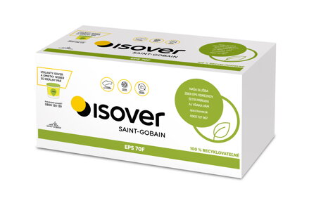 Polystyren EPS 70 4 cm