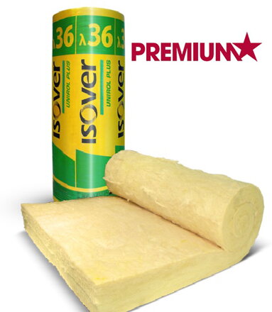 Isover Unirol Plus 5 cm - balenie 14,40 m²