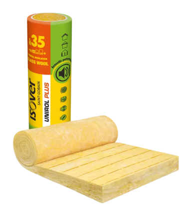 Unirol Plus 14 cm - 5,16 m²