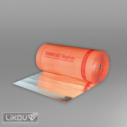 Parotesná fólia Sunflex Roof - In plus - balenie 50 m²