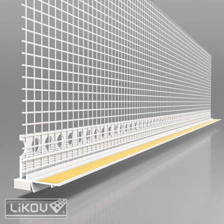 Okenná začisťovacia lišta LS-US8L