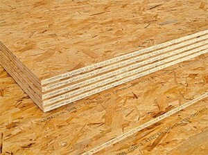 OSB dosky 25 mm - 3,1250 m²