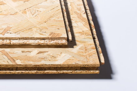 OSB dosky P+D 25 mm - 1,5625 m²