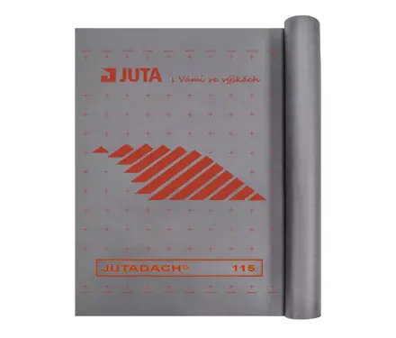 Jutadach 115 - balenie 75 m²