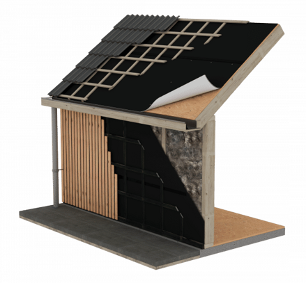 TYVEK UV Facade - balenie 75 m²