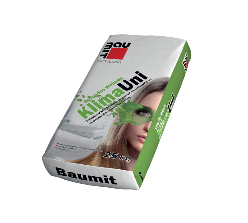 Baumit KlimaUni 25 kg Baumit KlimaUni 25 kg
