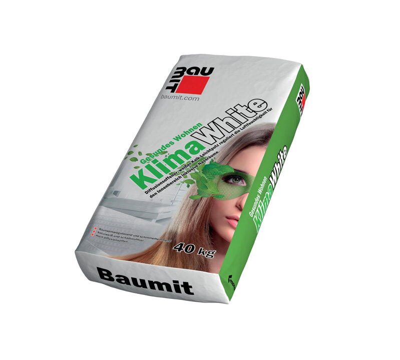 Baumit KlimaWhite 40 kg