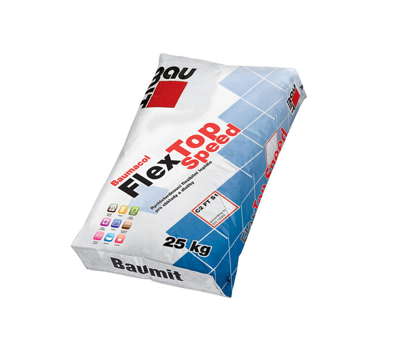 Baumit FlexTop Speed 25 kg