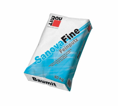 SanovaFine sanačná omietka Baumit SanovaFine sanačná omietka Baumit