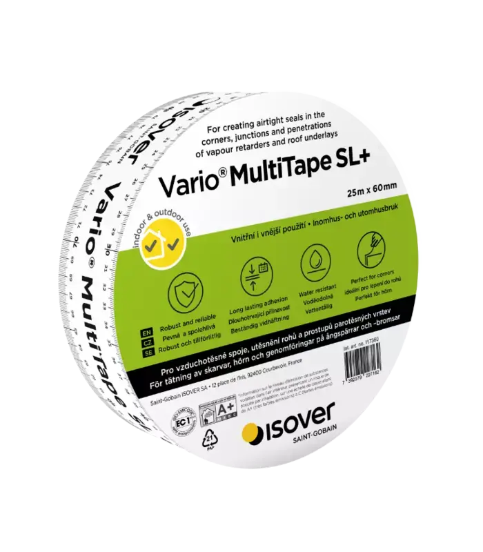 Isover Vario Multitape SL - balenie 25 bm