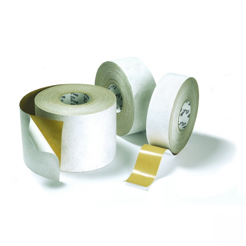 TYVEK UV lepiaca páska (čierna) - balenie 25 bm TYVEK UV lepiaca páska (čierna) - balenie 25 bm