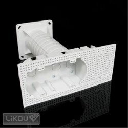 Elektroinštalačná krabica KEZ-3 Elektroinštalačná krabica KEZ-3