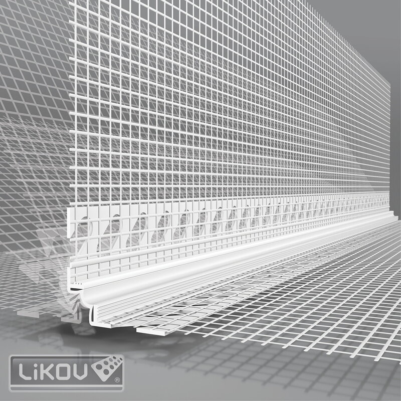 Univerzálna dilatačná lišta 2D LD-W50 UNI 8,5 Univerzálna dilatačná lišta 2D LD-W50 UNI 8,5